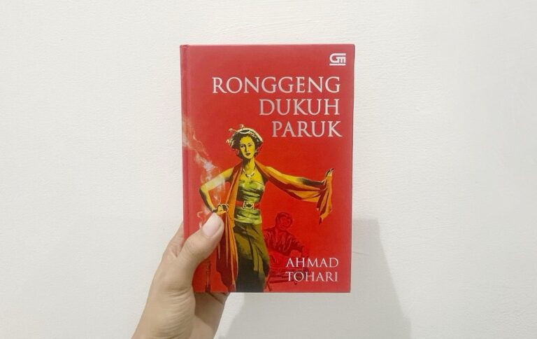 ahmad tohari ronggeng dukuh paruk