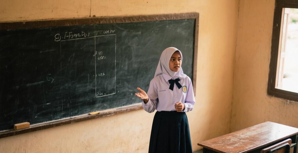 Ceramah singkat untuk anak SD