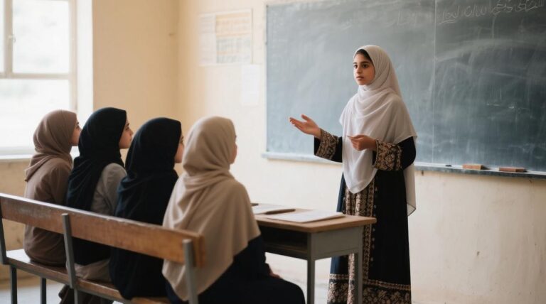Ceramah singkat untuk anak SMA