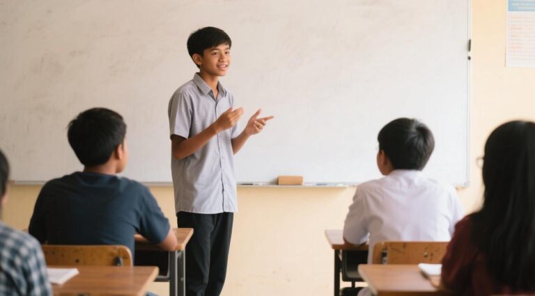 Pidato singkat 2 paragraf