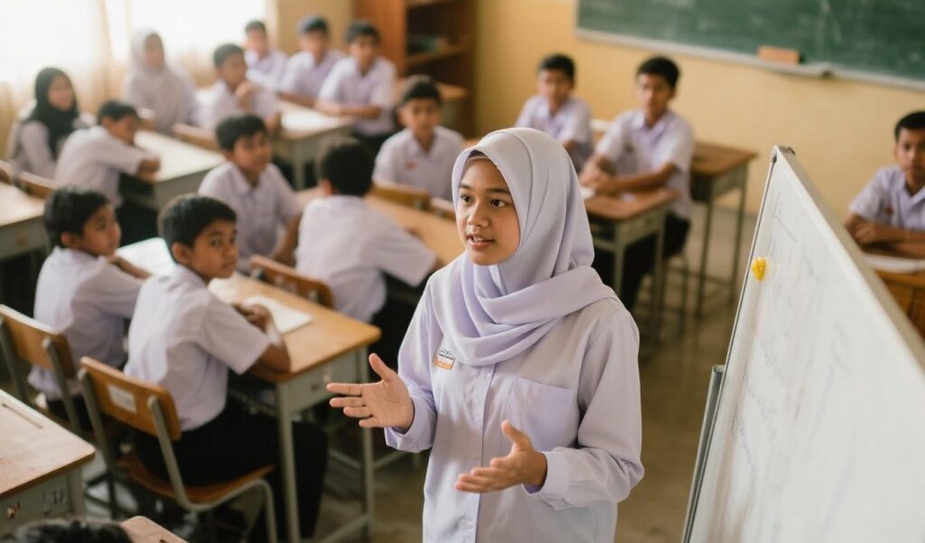 pidato tentang pendidikan