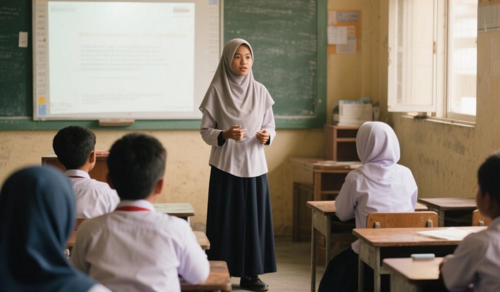 ceramah singkat untuk anak SMP
