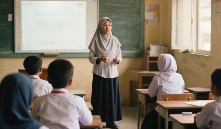 ceramah singkat untuk anak SMP