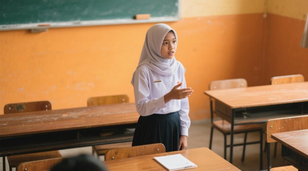 Ceramah singkat untuk anak SD