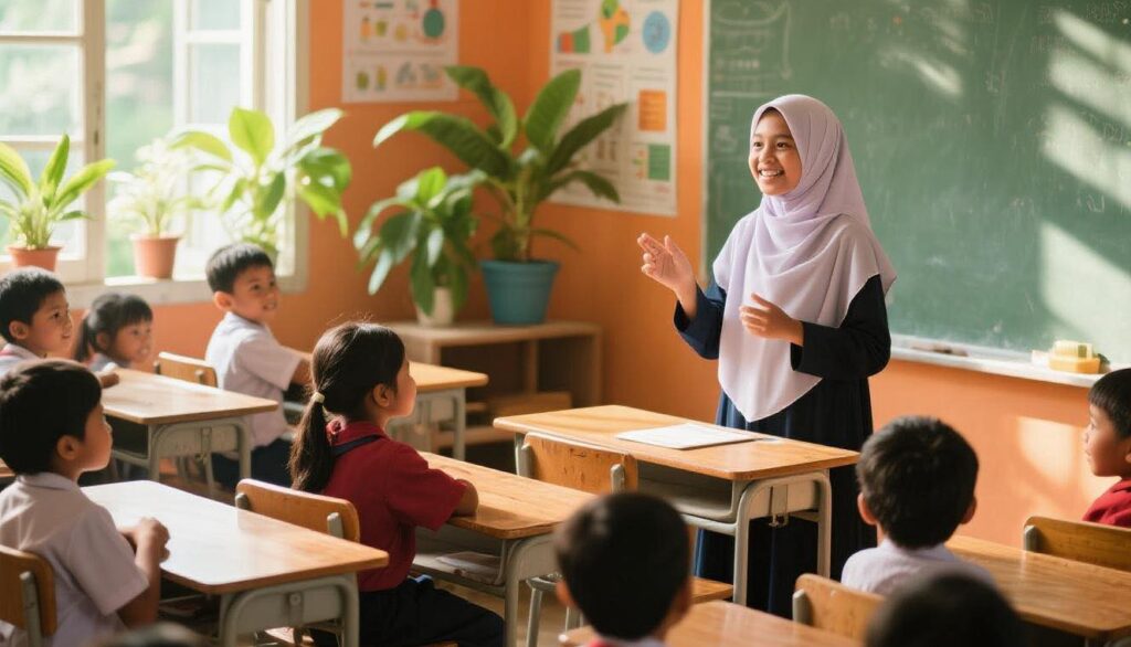 Pidato bahasa Indonesia