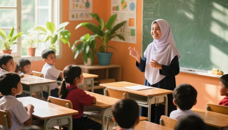 Pidato bahasa Indonesia