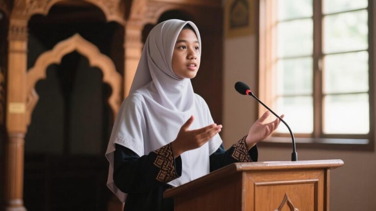 pidato tentang kebersihan