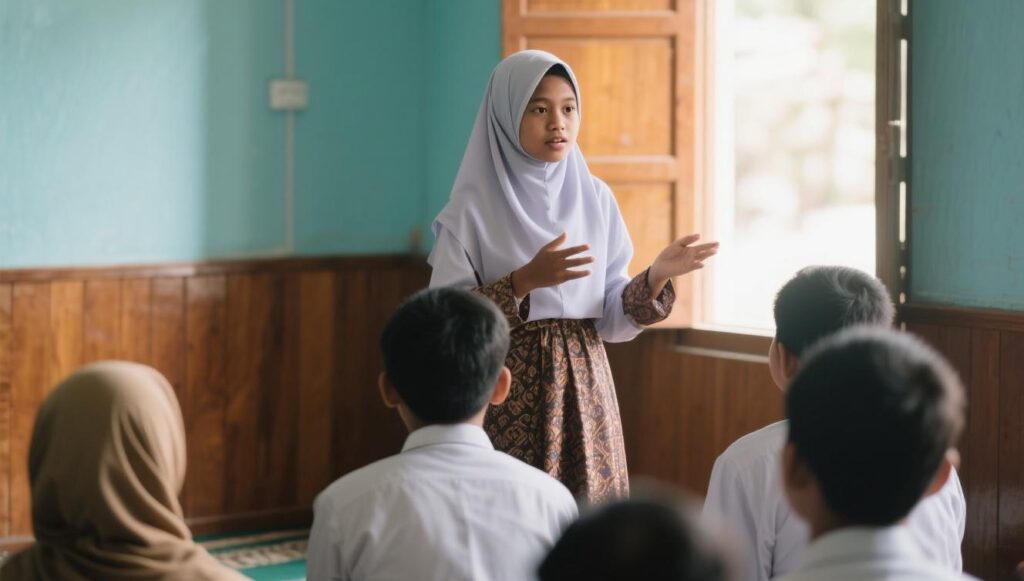 kultum Ramadhan singkat 5 menit