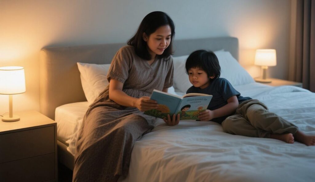 8 Dongeng Anak TK: Kisah Imajinatif untuk Pengantar Tidur