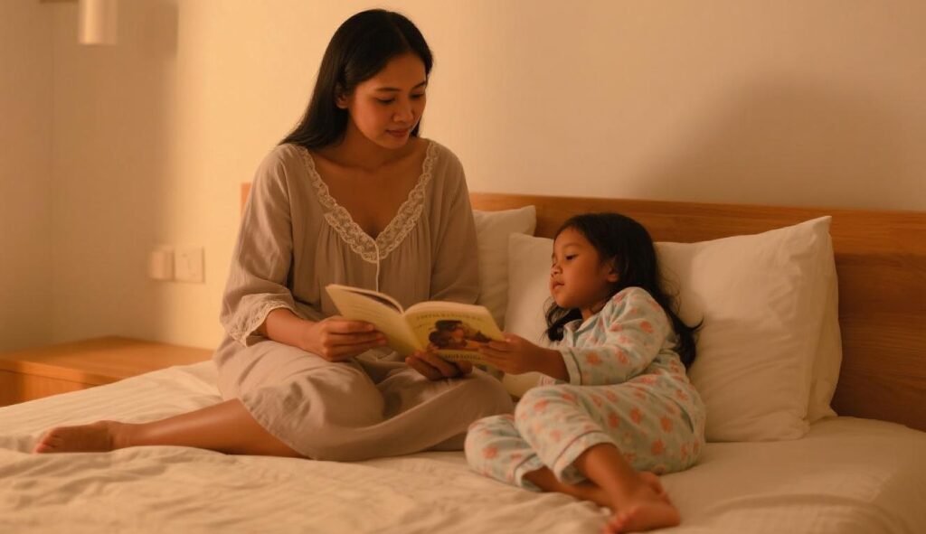 Dongeng Anak Katak dan Anak Lembu