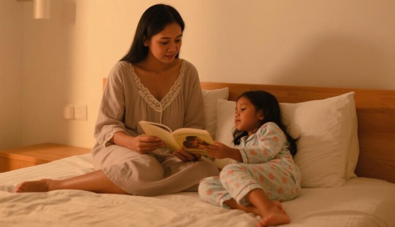 Dongeng Anak Katak dan Anak Lembu