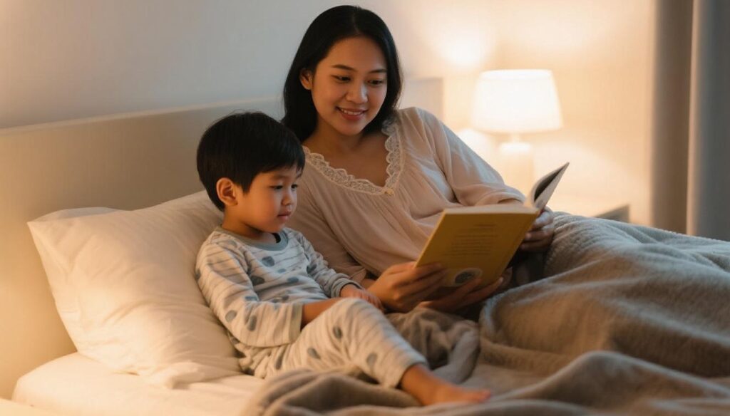 Dongeng Sebelum Tidur Panjang