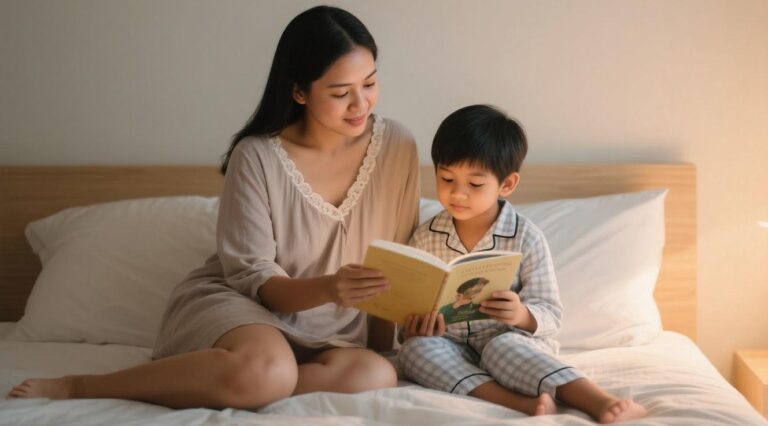 Dongeng Jack dan Pohon Kacang: Menanamkan Nilai Keberanian dan Kecerdikan Memecahkan Masalah