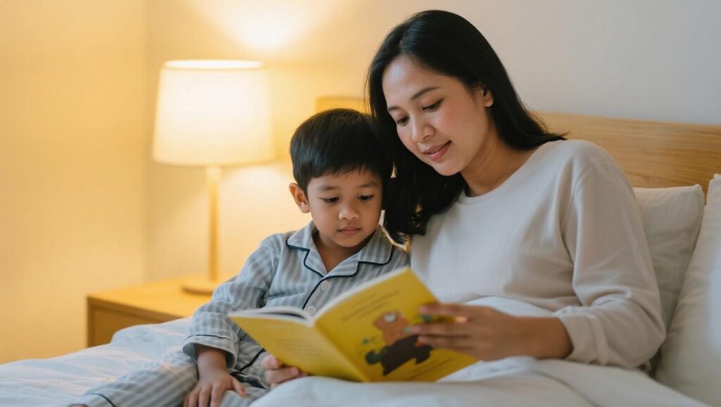 Dongeng Sebelum Tidur Terbaru