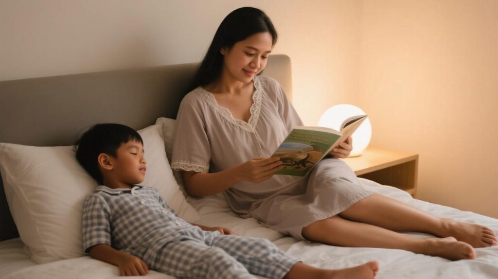 Dongeng Sebelum Tidur Lucu