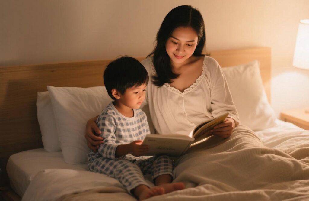 30 Dongeng Anak Pendek: Kisah Cepat dan Bijak untuk Pengantar Tidur