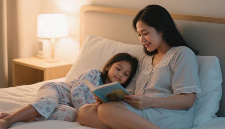 Dongeng Anak Sebelum Tidur Pendek: Membangun Kecerdasan Emosional dan Karakter Sejak Usia Dini