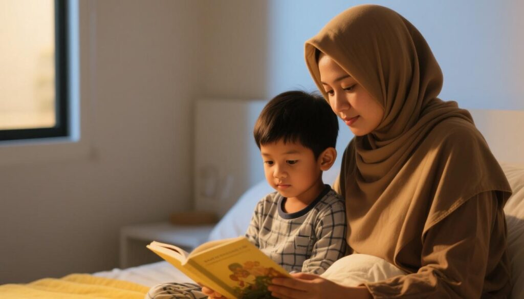 8 Dongeng Anak Islami: Kisah Bijak Penanam Karakter Mulia