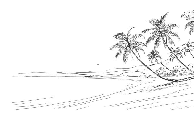 Panduan Asyik Cara Menggambar Pantai