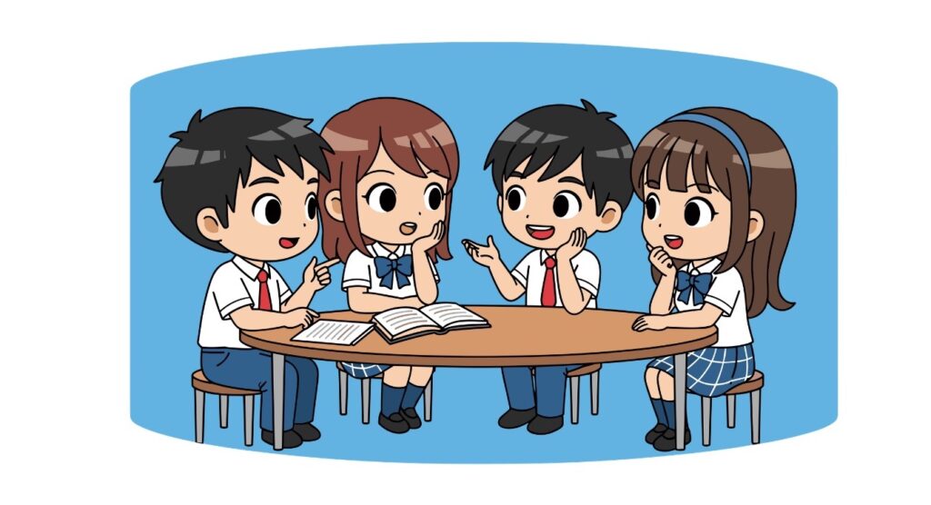 Cara menggambar anime