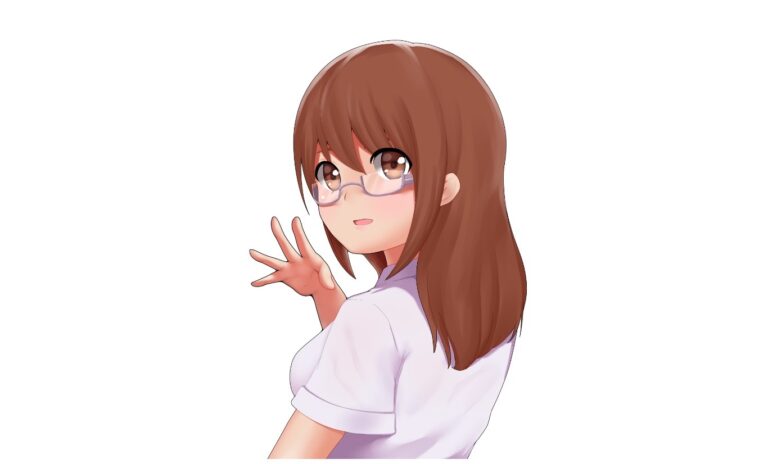 Cara menggambar anime