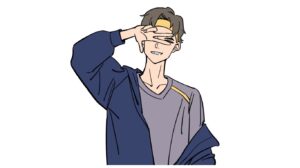 Cara menggambar anime