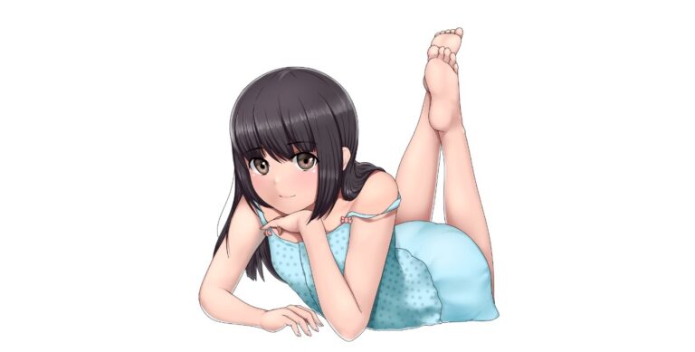 Cara menggambar anime perempuan