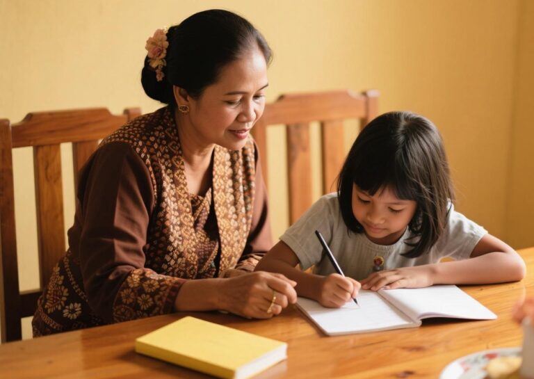 5 Metode Belajar Menulis untuk Anak TK (Kreatif lagi Menyenangkan)