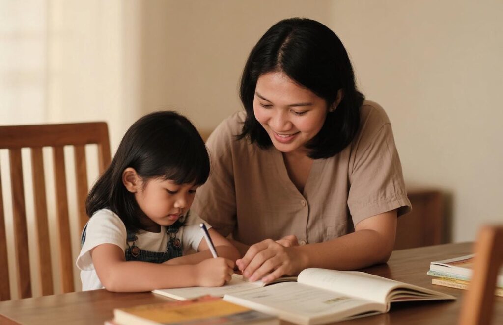 4 langkah dalam proses menulis