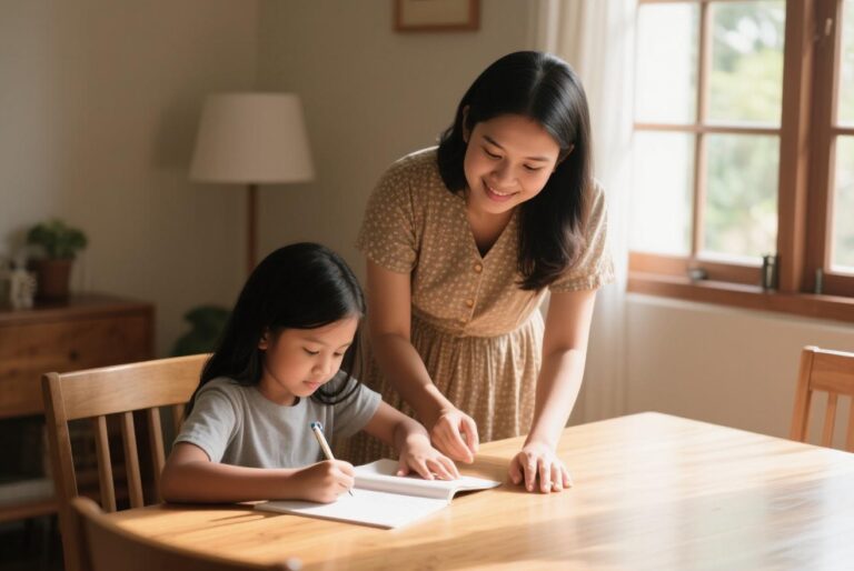 Macam Latihan Stimulasi Motorik yang Menyenangkan