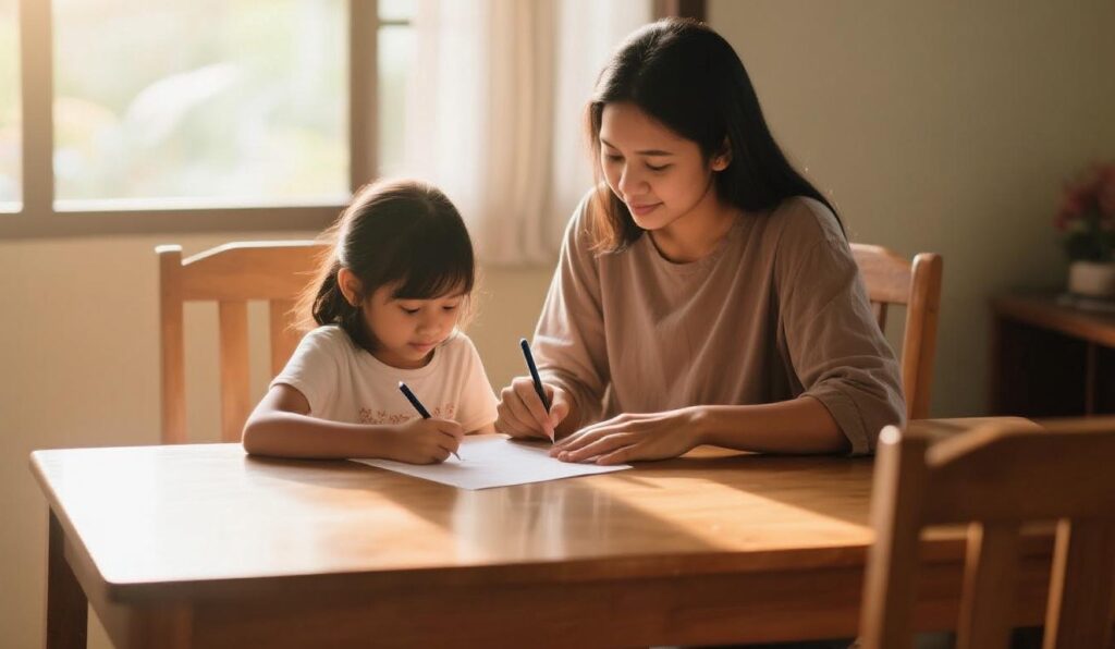 Cara Belajar Menulis Anak Usia Dini yang Menyenangkan dan Efektif Tanpa Paksaan