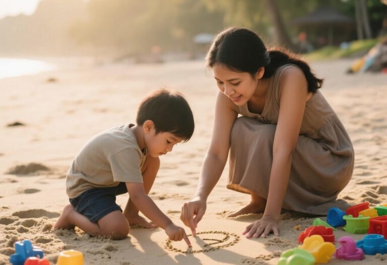 5 Metode Belajar Menulis untuk Anak Paud yang Efektif dan Menyenangkan Tanpa Paksaan