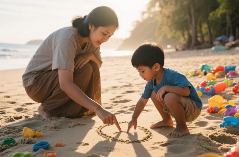Optimalisasi Kesadaran Tubuh: 5 Latihan Kinestetik Anak untuk Keterampilan Menulis