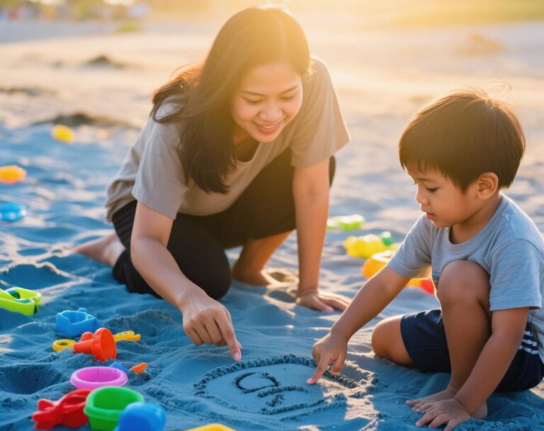 7 Tahapan Menulis pada Anak Usia Dini: Orang Tua Wajib Tahu