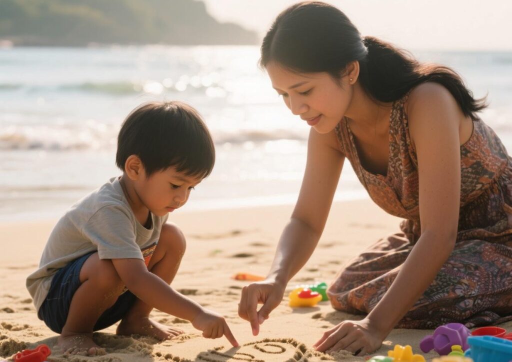 Langkah Awal Mengajari Menulis yang Menyenangkan untuk Anak Usia Dini