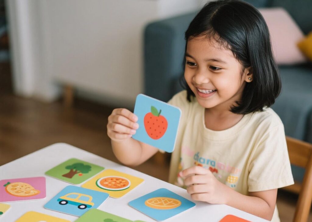 28 Contoh Permainan Flash Card yang Seru: Belajar Tanpa Membuat Bosan