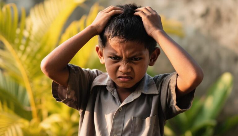 5 Langkah Sehat Mengatasi Emosi Negatif Anak Agar Mentalnya Tangguh