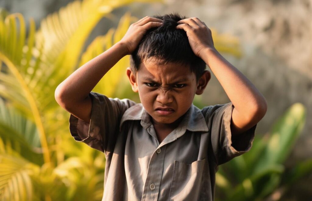 Sedih Adalah Belajar Merelakan: Mengenali 6 Emosi Dasar Anak Usia Dini