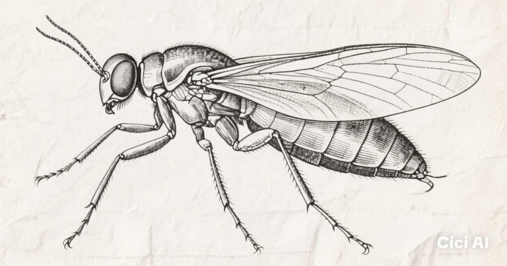 Panduan Lengkap Menggambar Serangga untuk Anak: Teknik Bangun Datar yang Seru dan Edukatif