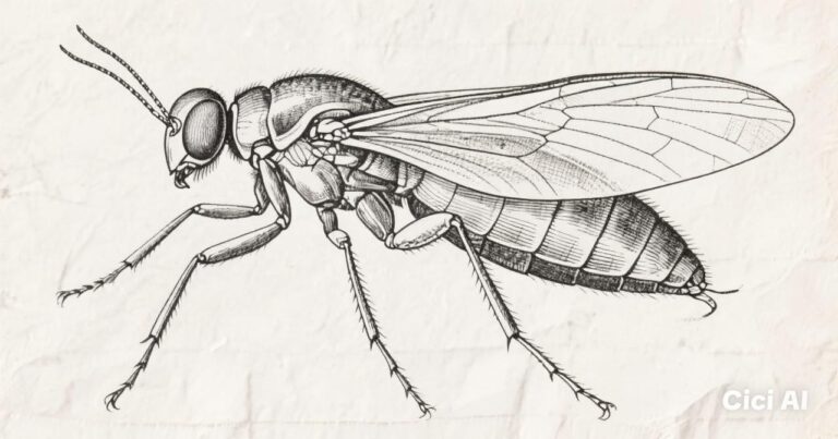 Panduan Lengkap Menggambar Serangga untuk Anak: Teknik Bangun Datar yang Seru dan Edukatif