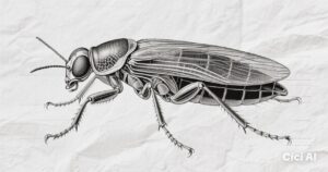 Panduan Lengkap Menggambar Serangga untuk Anak: Teknik Bangun Datar yang Seru dan Edukatif