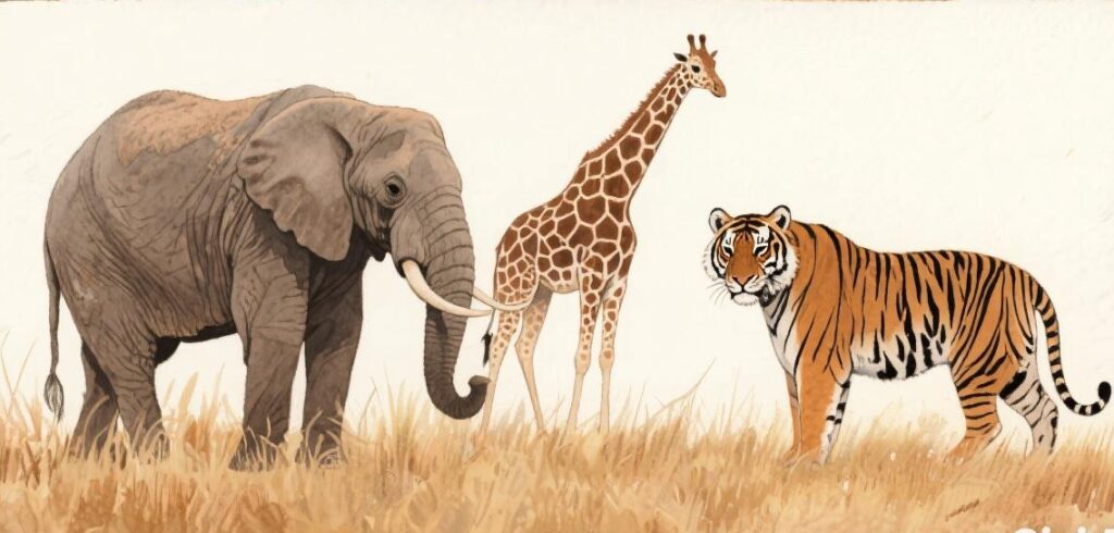 Cara menggambar yang bagus dan gampang