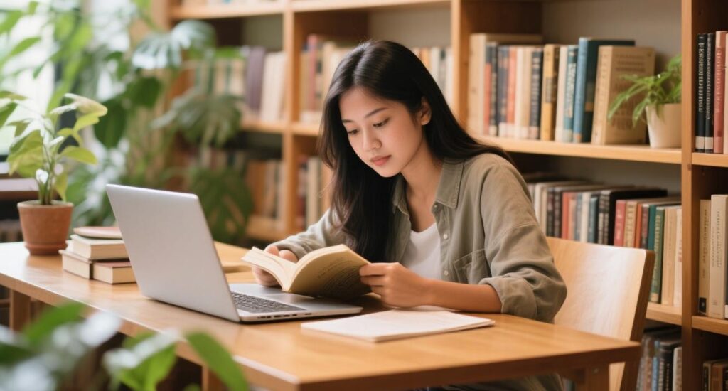 menulis daftar pustaka dari jurnal