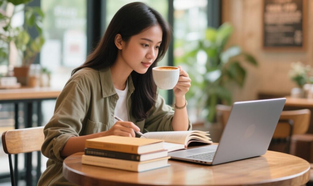 Penulisan daftar pustaka format MHRA