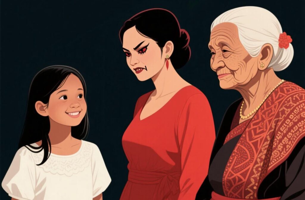 Dongeng Bawang Merah Bawang Putih