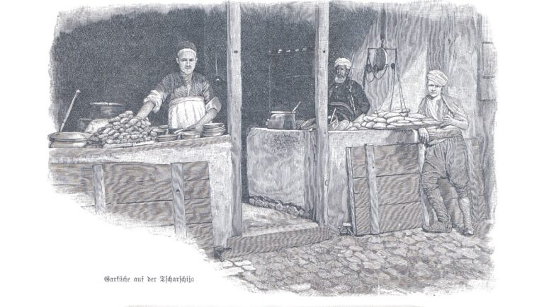 Contoh gambar vignette