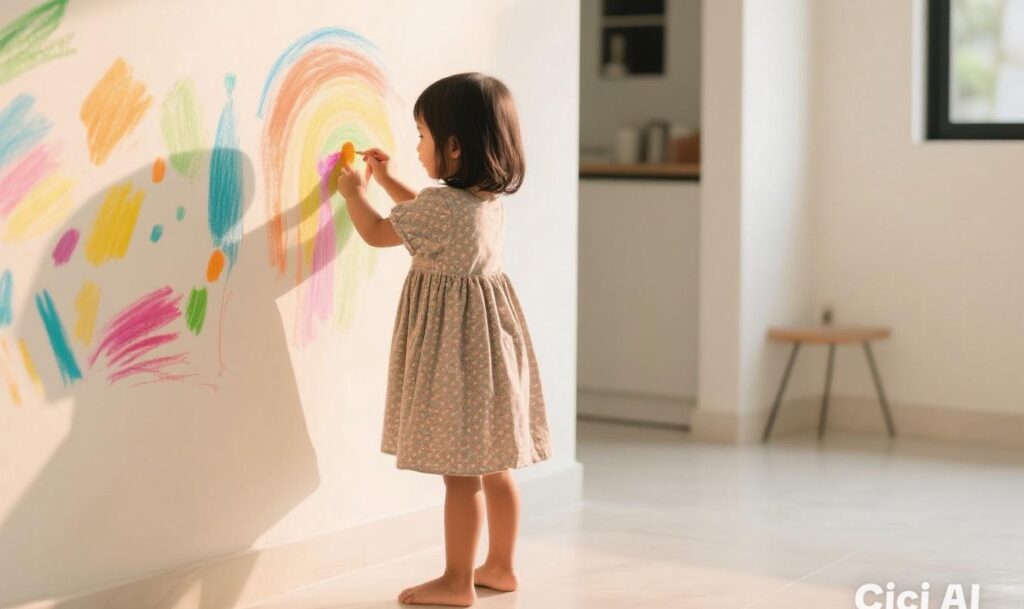 Mengenal 4 Tahapan Menulis Anak Usia Dini: Dari Coretan Acak hingga Kata Bermakna