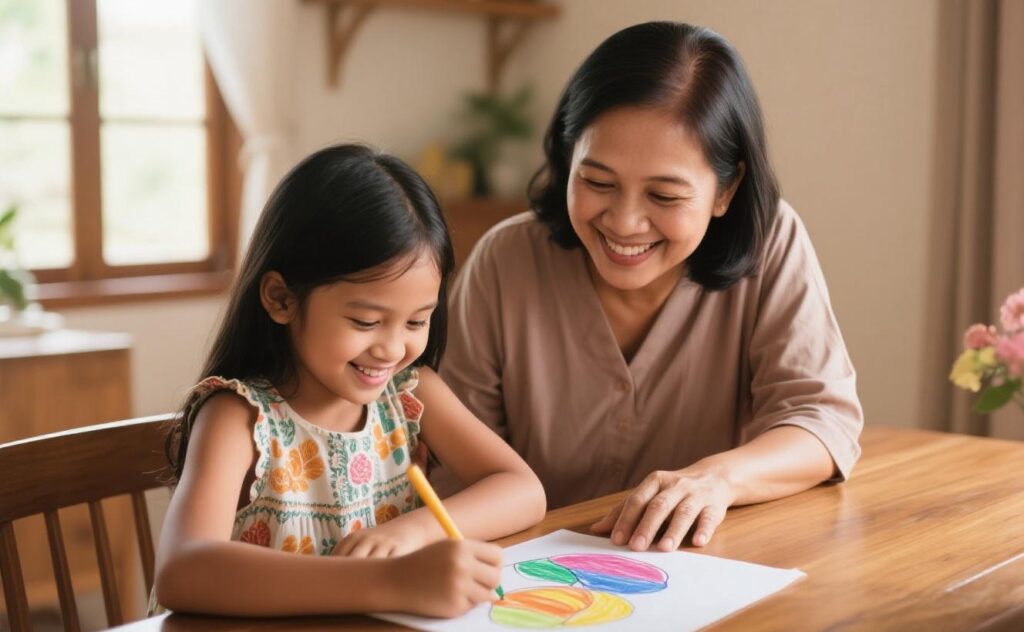 Menghindari 5 Kesalahan Belajar Menggambar