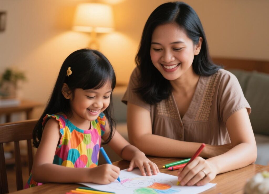 Rahasia Cara Menggambar yang Bagus