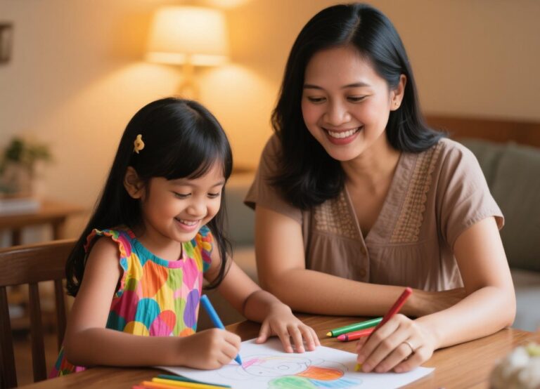 Rahasia Cara Menggambar yang Bagus